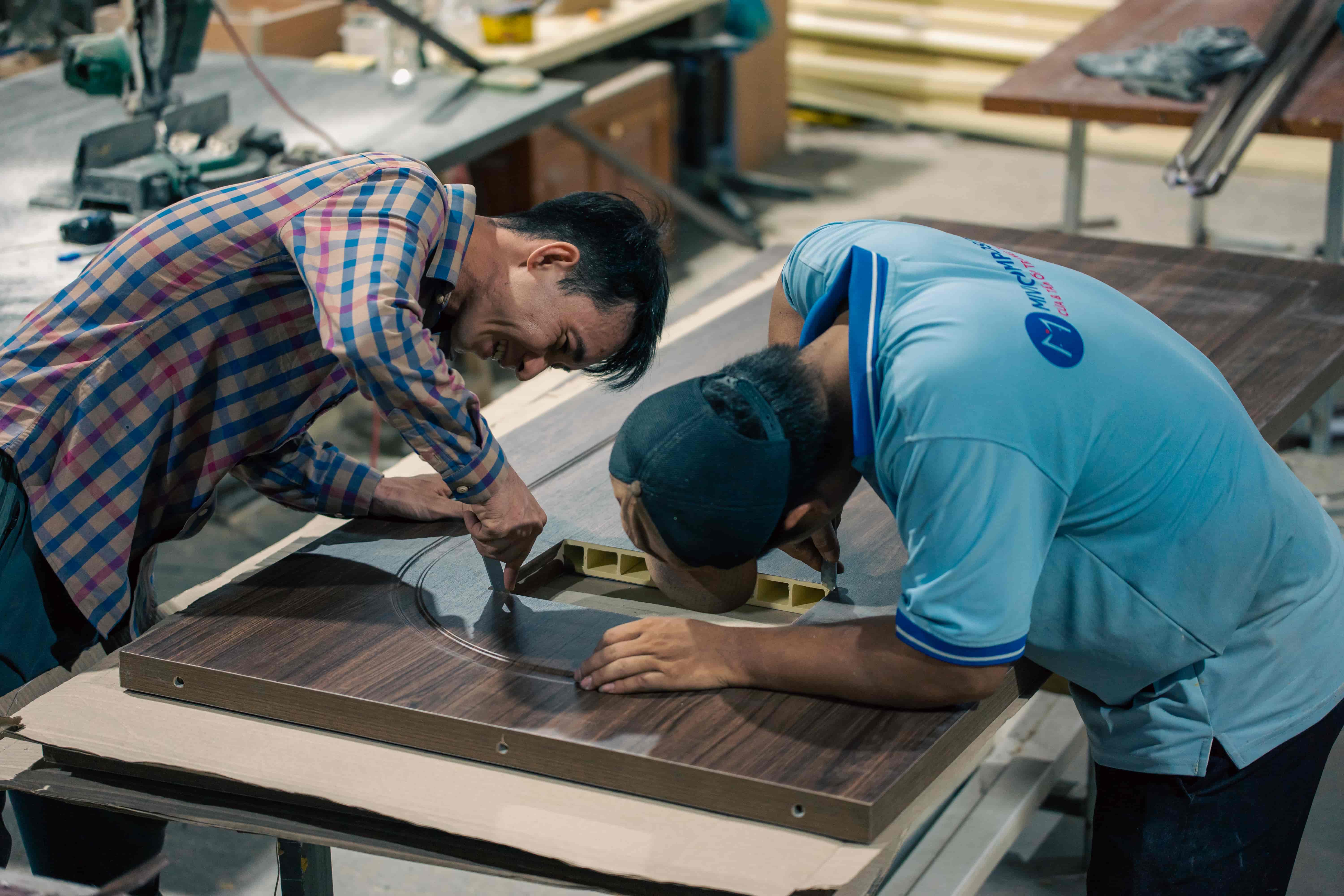 Cửa composite Mivicomposite chất lượng cao